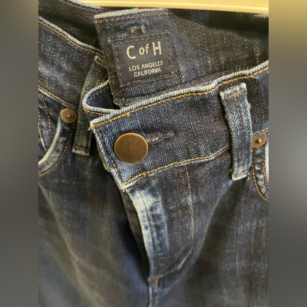 Great Condition 26 Citizens Of Humanity Rocket high rise skinny jeans